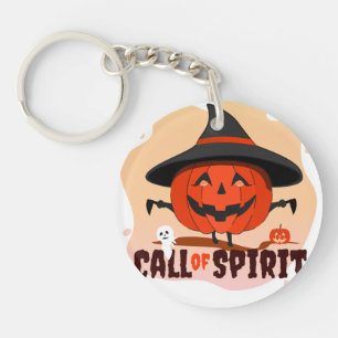 Appel de l'Esprit d'Halloween