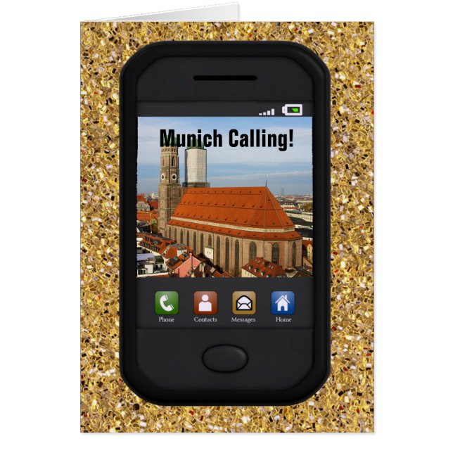 Appel de Munich (Devant)