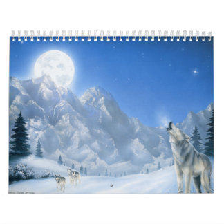 Appel des calendriers de loup