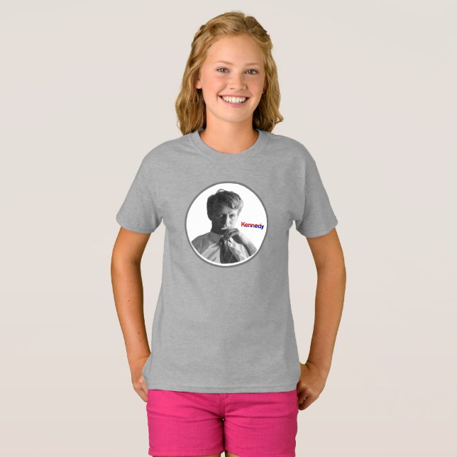 Appel d'offres : Bobby Kennedy T-Shirt (Devant entier)
