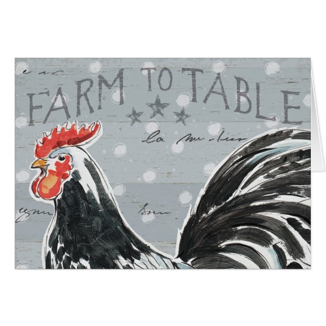 Appel III de coqs (Devant horizontal)