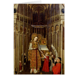 Appeler de la Vierge