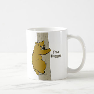Appelez-moi Crazy® Tree Hugger Mug