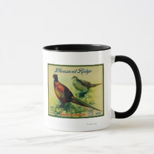 Appellettkiste für Fasan-Ridge Tasse