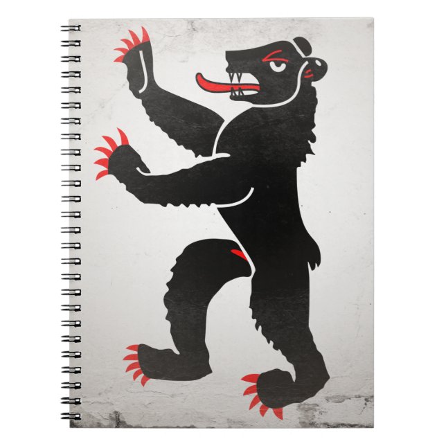 Appenzell Innerrhoden Notizblock (Vorderseite)