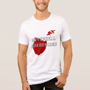 Appenzell Innerrhoden Tri-Blend Shirt