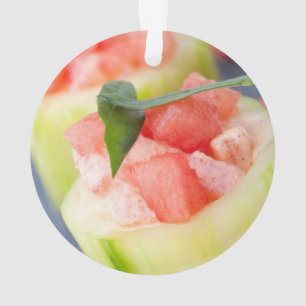 Appetizer Ornament