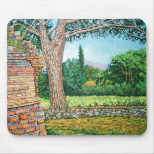 Appia Antica Ansicht 2008 Mousepad
