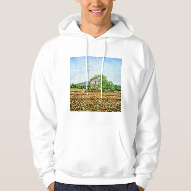 Appia Antica Haus Hoodie (Vorderseite)