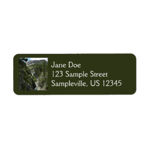 Appistoki Falls und Peak