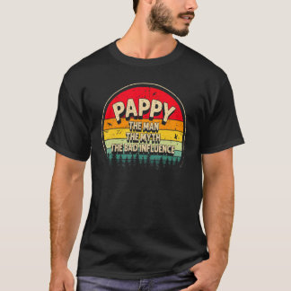 Applaus für den Mann, den Mythos, den schlechten E T-Shirt