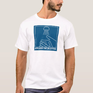 Applaus für Quallen T-Shirt