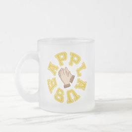 Applaus Mattglastasse