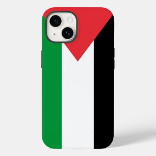 Apple 14 Case-Mate, Palästina-Flagge Case-Mate iPhone 14 Hülle