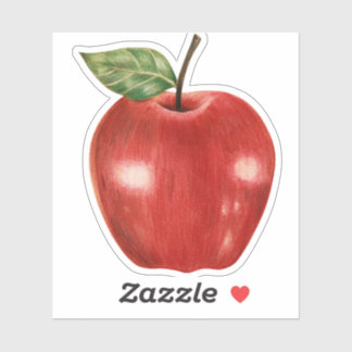 Apple Aufkleber