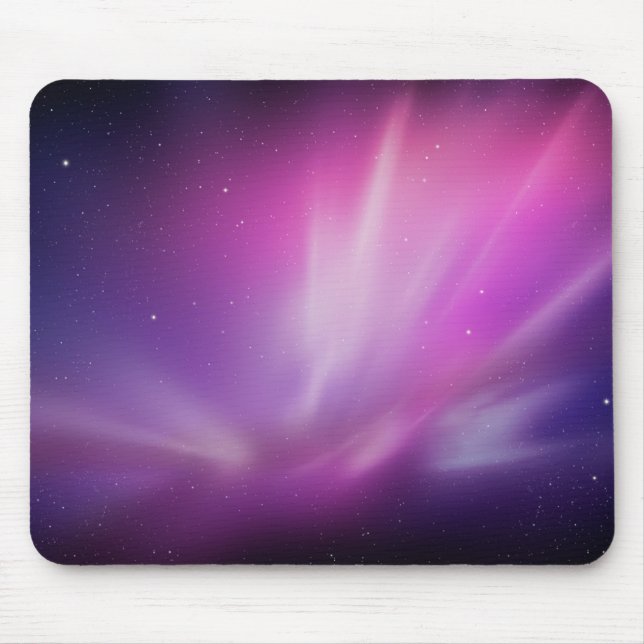 Apple-Aurora Mousepad (Vorne)