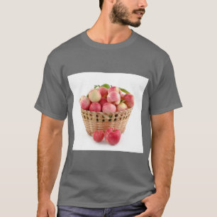 Apple Basket Bliss T-Shirt