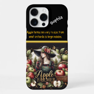 Apple Bauer Amidst Harvest Bounty iPhone 16 Pro Max Hülle