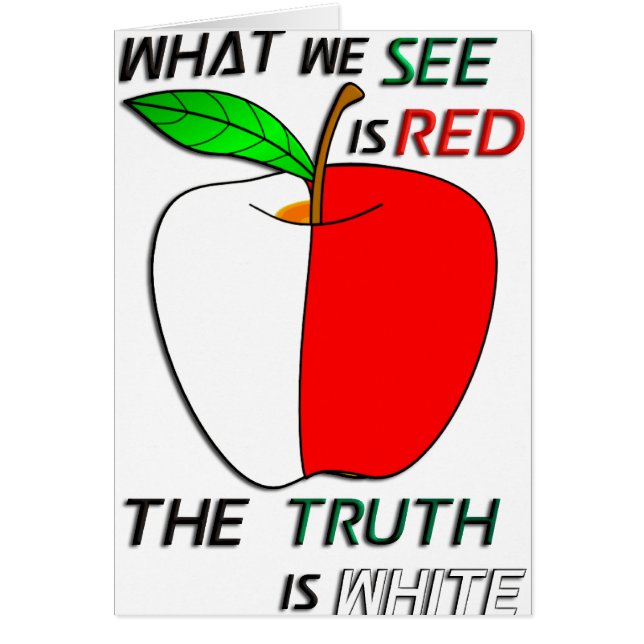 Apple blanc (Devant)