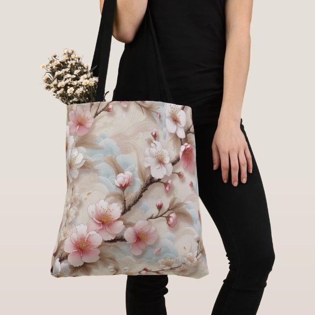 Apple Blossom Branchen Tasche (Von Nahem)