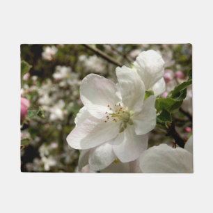 Apple Blossom Door Mat Fußmatte