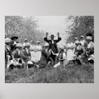 Apple Blossom Festival, 1920s