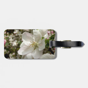 Apple Blossom Gepäckmarke Gepäckanhänger
