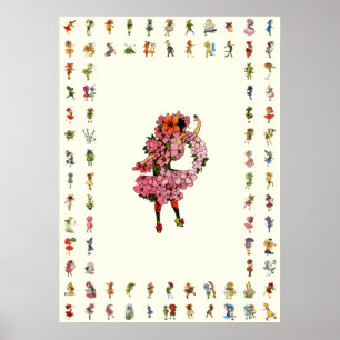 Apple Blossom Poster