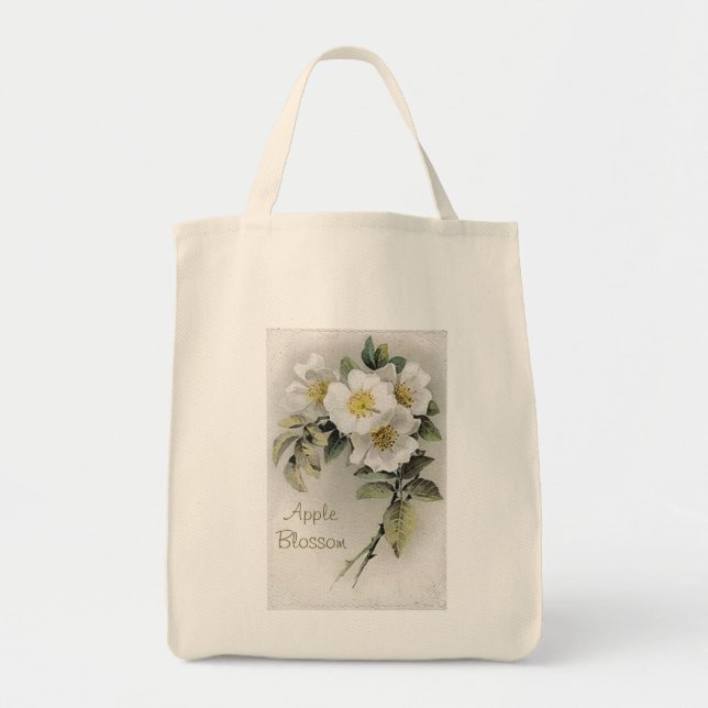 Apple Blossom Tasche (Vorne)