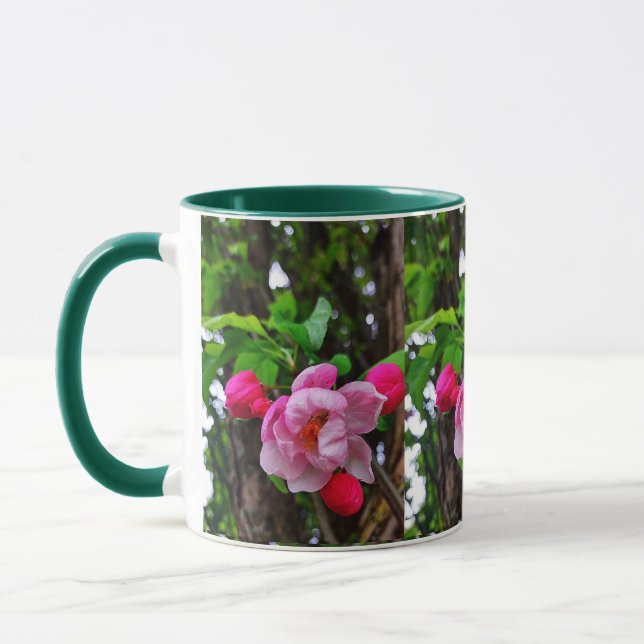 APPLE BLOSSOM TASSE (Links)