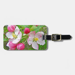 Apple Blossom Time Gepäckanhänger