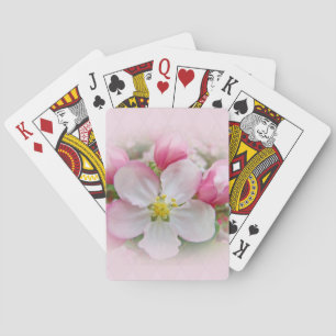 Apple Blossom Time Spielkarten