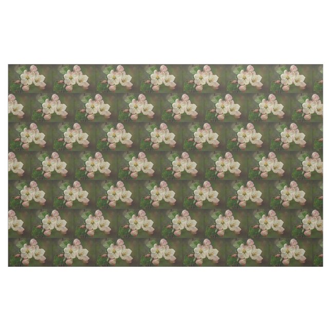 Apple Blossom Time Stoff (Fat Quarter (45,7 x 55,9 cm))