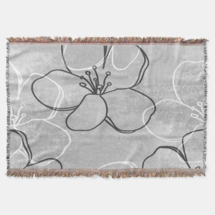 Apple Blossom Traum: Abstrakte Ornamente Decke