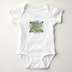 Apple Blossoms Baby Säugling Shirt