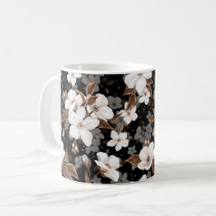 Apple-Blume Kaffeetasse