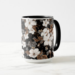 Apple-Blume Tasse