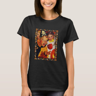 Apple Bobbing Gefahren T-Shirt