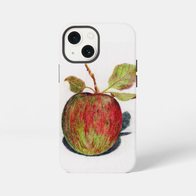 Apple Case-Mate iPhone Case 13 Mini Hülle (Rückseite)