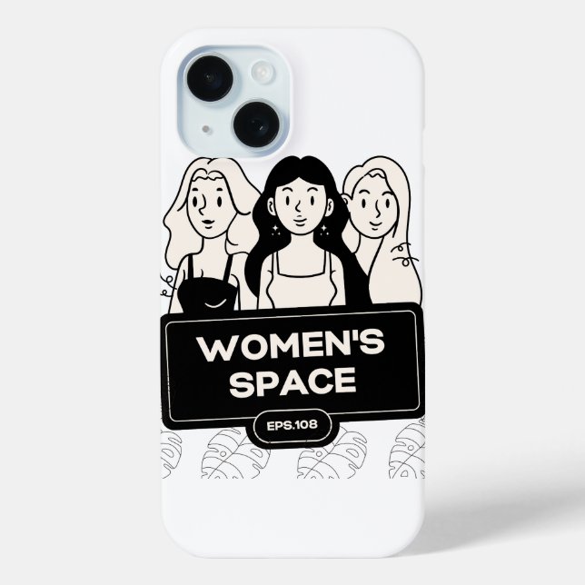 Apple Chasing Case-Mate iPhone Hülle (Rückseite)