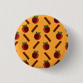 Apple Cinnamon Muster Button