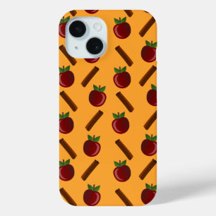 Apple Cinnamon Muster Case-Mate iPhone Hülle