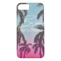Apple coque iphone - Sois toi ! Peut personnaliser