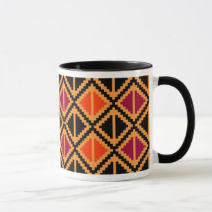 "Apple découpent" la tasse en tranches - orange