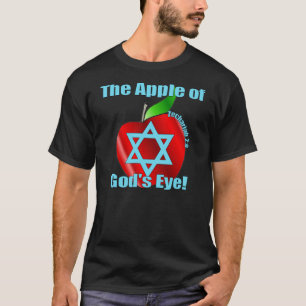 Apple des Auges des Gottes T-Shirt