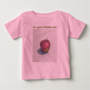 APPLE des AUGES des Vatis Baby T-shirt