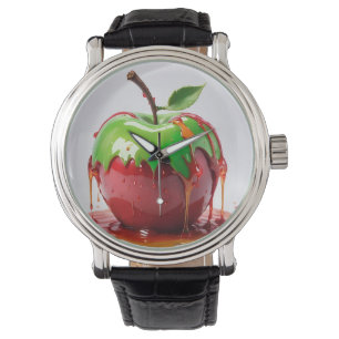 Apple Digital Art Armbanduhr