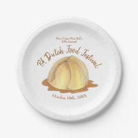 Apple Dumplings Amish Pennsylvania PA Dutch Food
