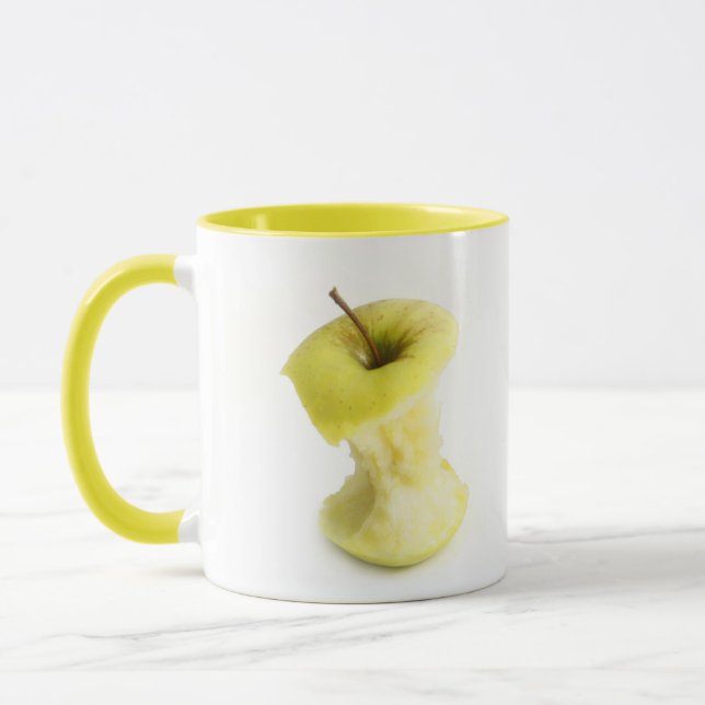 Apple entkernen tasse (Links)