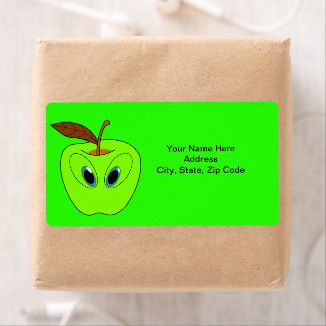 Apple Fruit Labels (Insitu)
